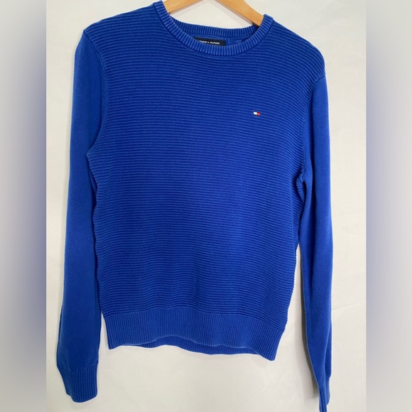 Tommy Hilfiger Men's Crewneck Sweater - Picture 1 of 3